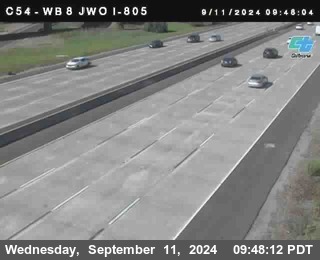 WB 8 JWO Rte 805