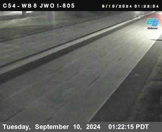 WB 8 JWO Rte 805