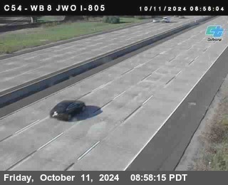 WB 8 JWO Rte 805