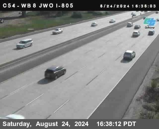 WB 8 JWO Rte 805