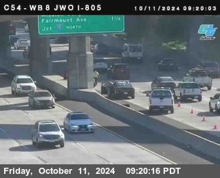 WB 8 JWO Rte 805