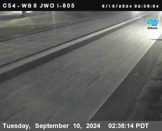 WB 8 JWO Rte 805