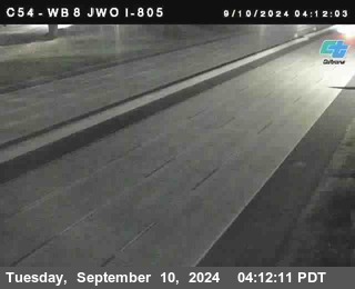 WB 8 JWO Rte 805