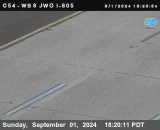 WB 8 JWO Rte 805