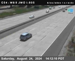 WB 8 JWO Rte 805