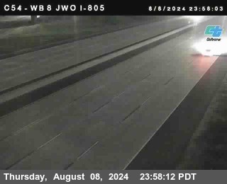 WB 8 JWO Rte 805