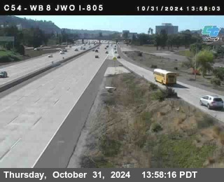 WB 8 JWO Rte 805