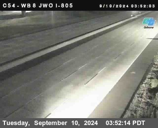 WB 8 JWO Rte 805