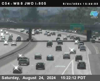 WB 8 JWO Rte 805