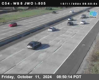 WB 8 JWO Rte 805