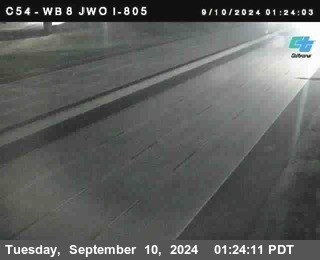 WB 8 JWO Rte 805