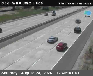 WB 8 JWO Rte 805