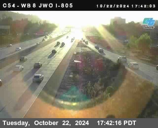 WB 8 JWO Rte 805