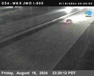 WB 8 JWO Rte 805