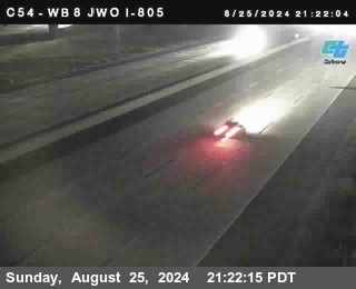 WB 8 JWO Rte 805