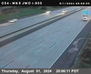 WB 8 JWO Rte 805