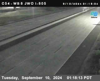 WB 8 JWO Rte 805