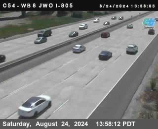 WB 8 JWO Rte 805