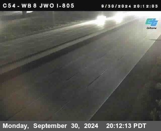 WB 8 JWO Rte 805