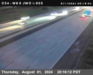 WB 8 JWO Rte 805