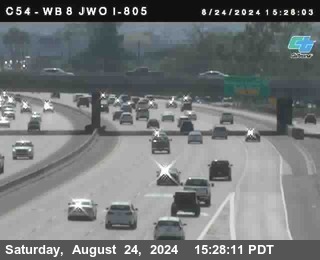 WB 8 JWO Rte 805