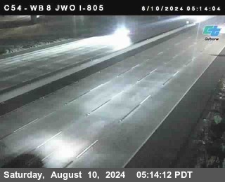 WB 8 JWO Rte 805