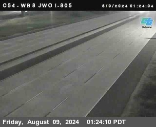 WB 8 JWO Rte 805