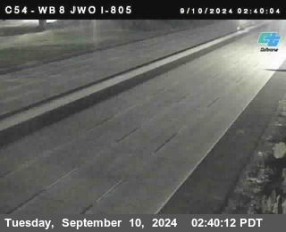 WB 8 JWO Rte 805