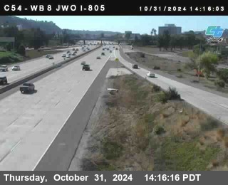 WB 8 JWO Rte 805