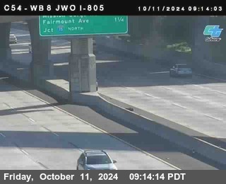 WB 8 JWO Rte 805