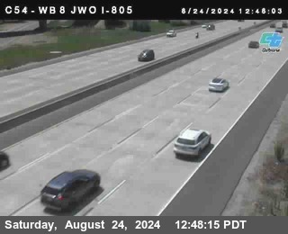 WB 8 JWO Rte 805