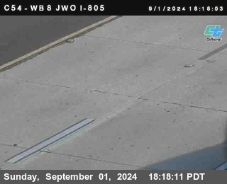 WB 8 JWO Rte 805