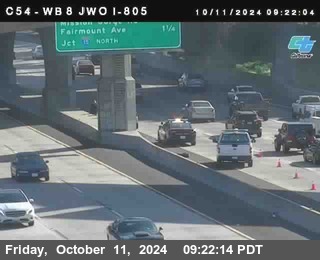 WB 8 JWO Rte 805