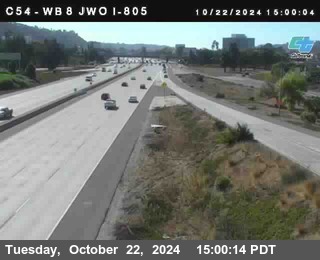 WB 8 JWO Rte 805