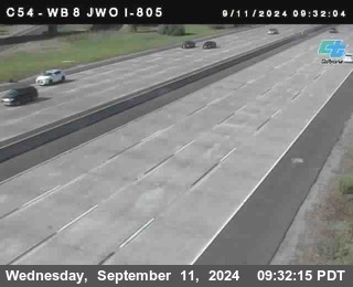 WB 8 JWO Rte 805