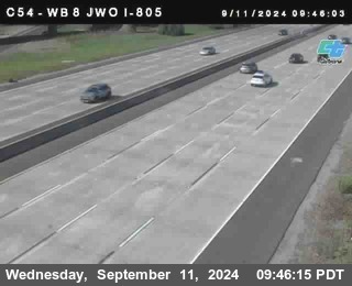 WB 8 JWO Rte 805