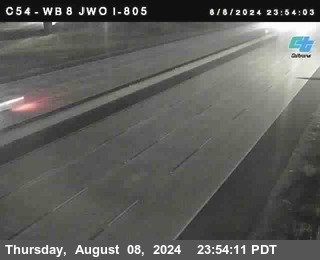 WB 8 JWO Rte 805