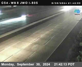 WB 8 JWO Rte 805