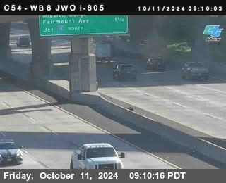 WB 8 JWO Rte 805