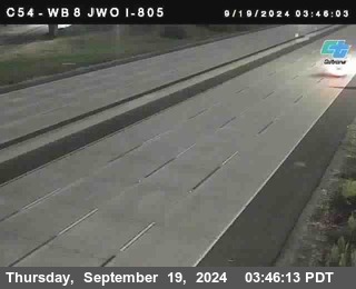 WB 8 JWO Rte 805