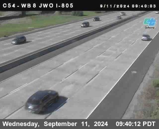 WB 8 JWO Rte 805