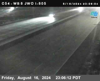 WB 8 JWO Rte 805