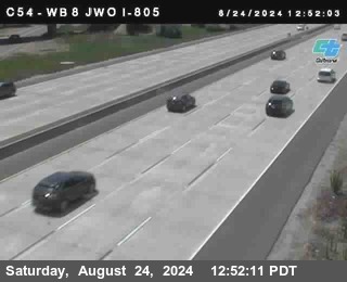 WB 8 JWO Rte 805