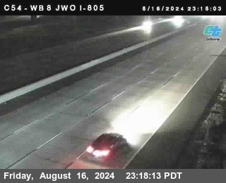 WB 8 JWO Rte 805