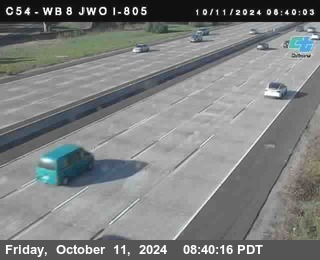 WB 8 JWO Rte 805