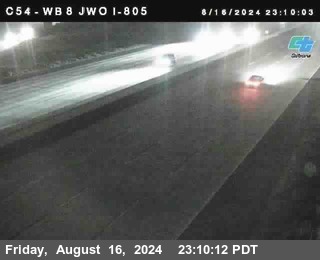 WB 8 JWO Rte 805