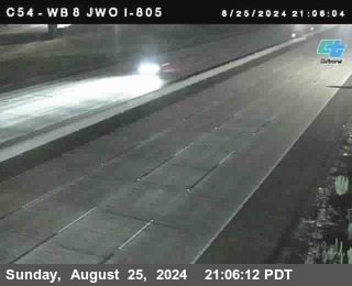 WB 8 JWO Rte 805