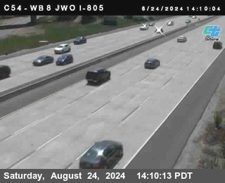 WB 8 JWO Rte 805