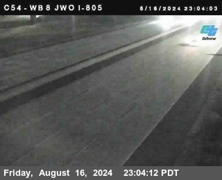 WB 8 JWO Rte 805