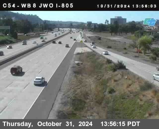 WB 8 JWO Rte 805